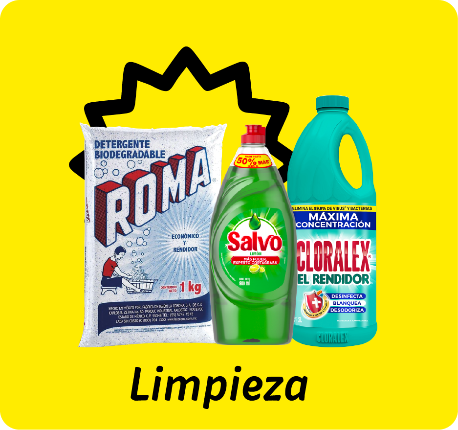 limpieza