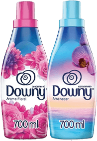 Suavizante Downy 700 ml